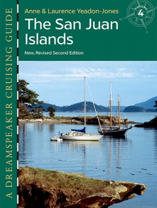 Sailing San Juan Islands